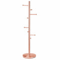 Reisenthel Metall-Garderobenständer in Roségold – Modernes Design
